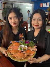 Set hải sản hấp